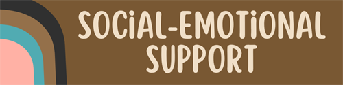Social Emotional Support