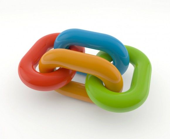 colorful chain