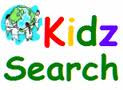kidz search banner
