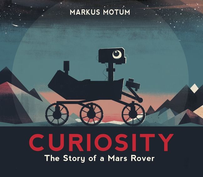 curiosity book