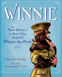 Winnie book