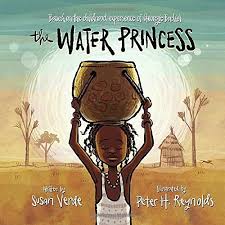the water princess book