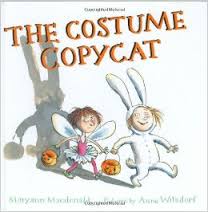 the costume copycap book
