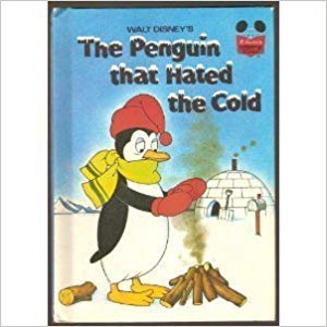 the penguin that hated the cold book