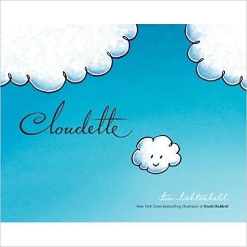 cloudette book