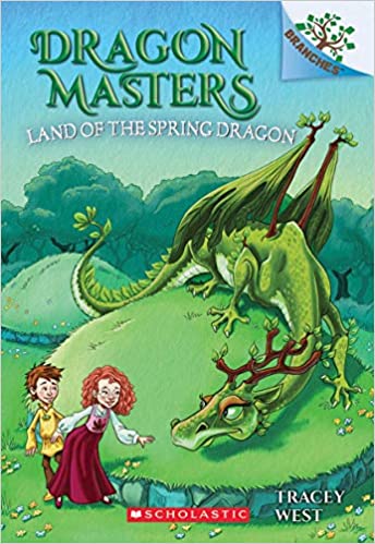 dragon masters book