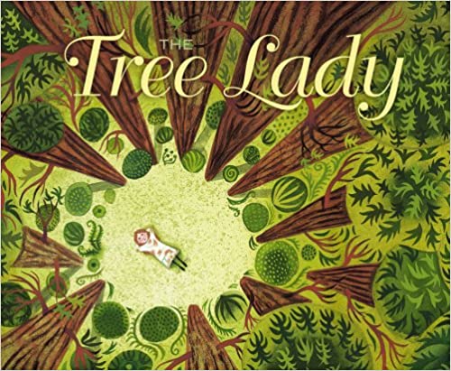 tree lady book