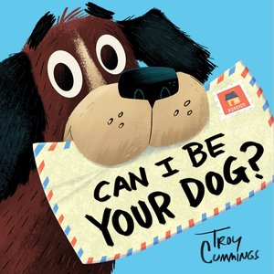can I be your dog? book