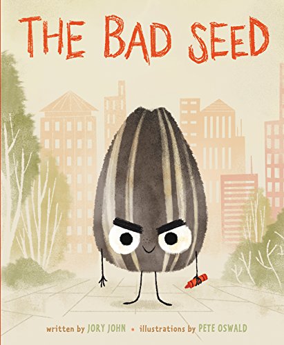 the bad seed book