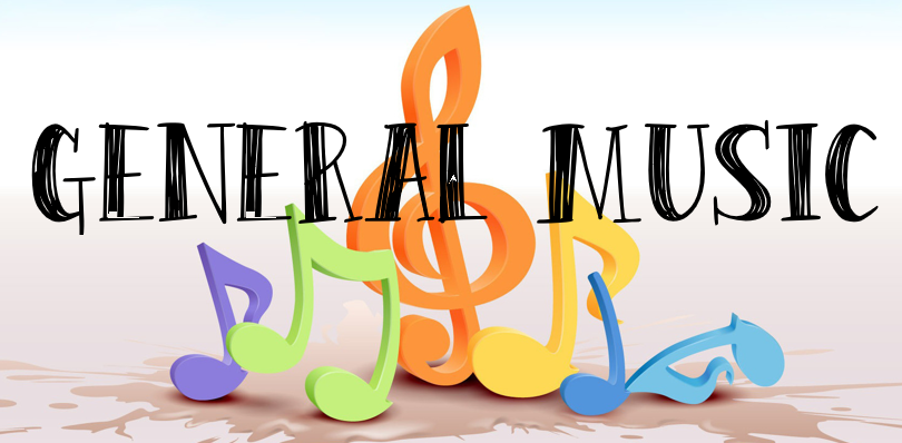 general music banner